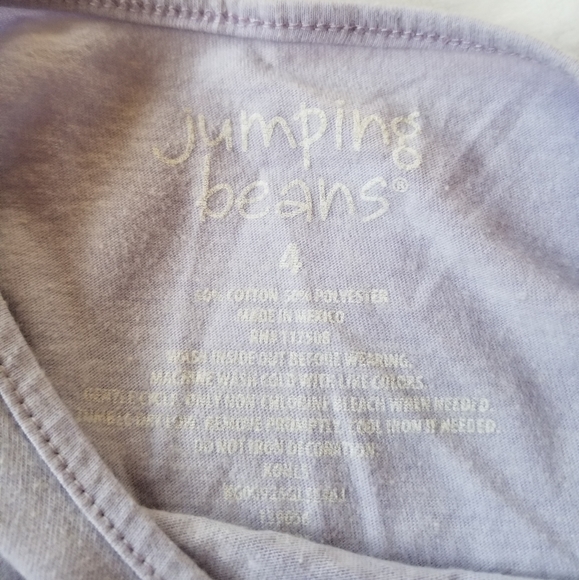 Summer Tops | Lot of 4 | Girls 4T | Disney | Patriotic | Dance - Picture 8 of 16